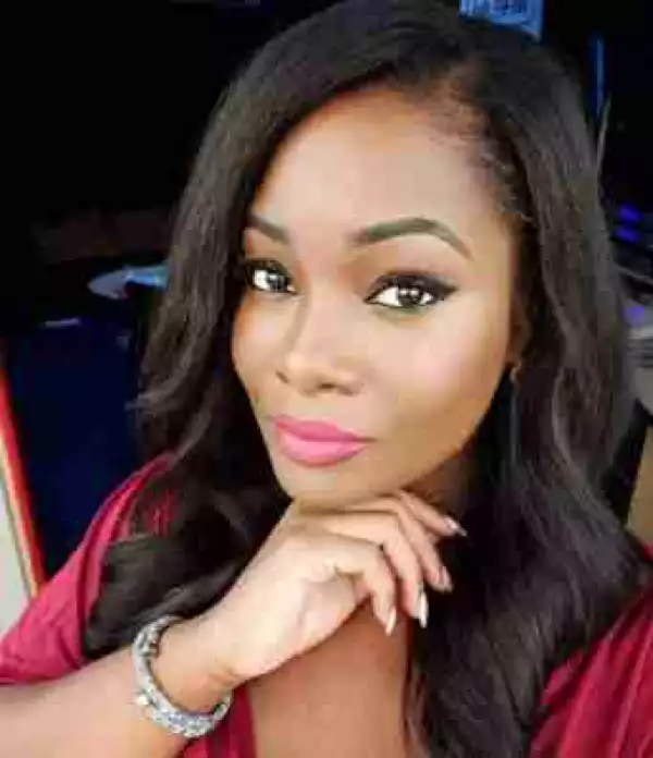 Curvy OAP, Toolz Looks Beautiful In New Photos